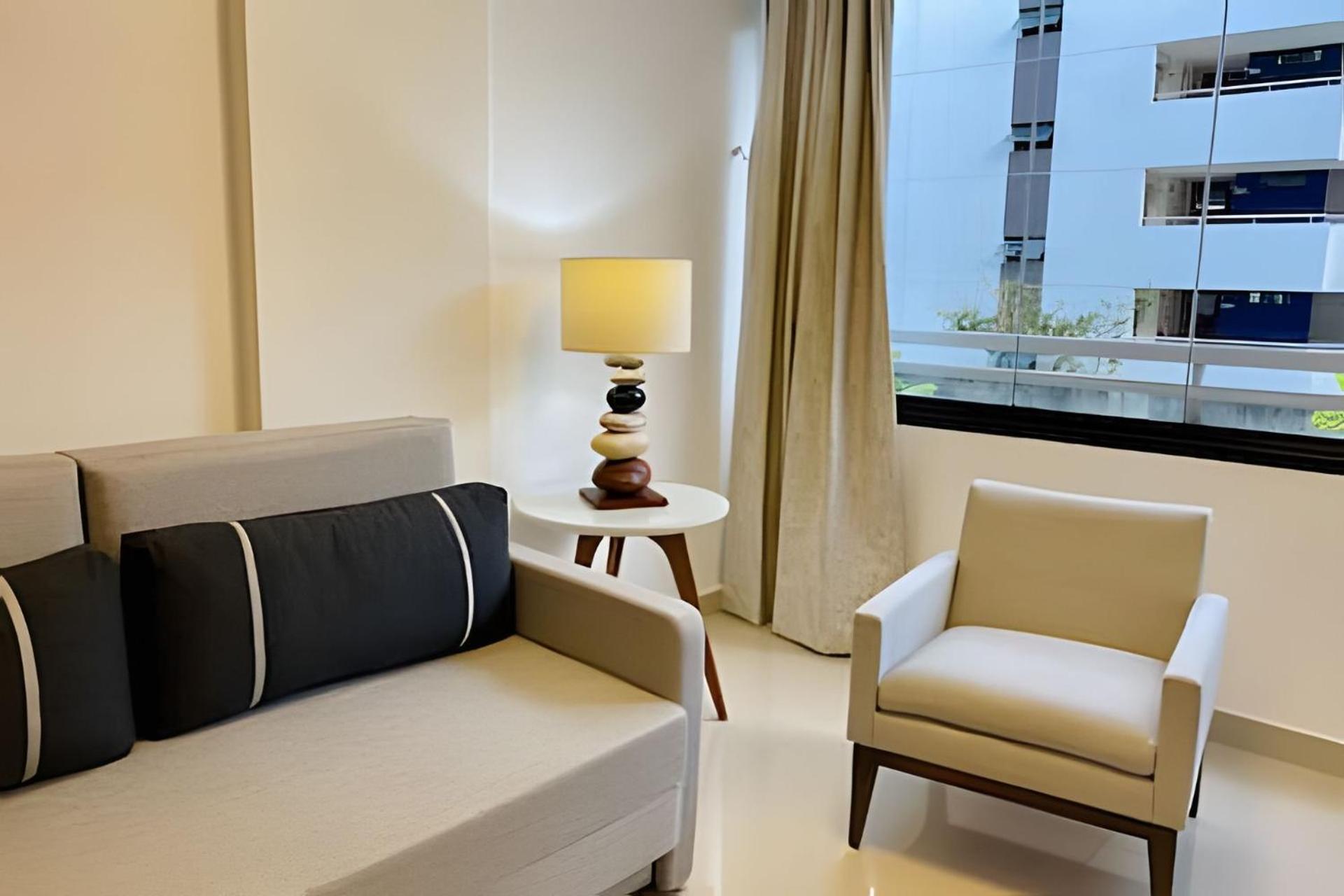 Apartamentos Familia Em Cabo Branco - 3 E 4 Quartos Жуан-Песоа Экстерьер фото