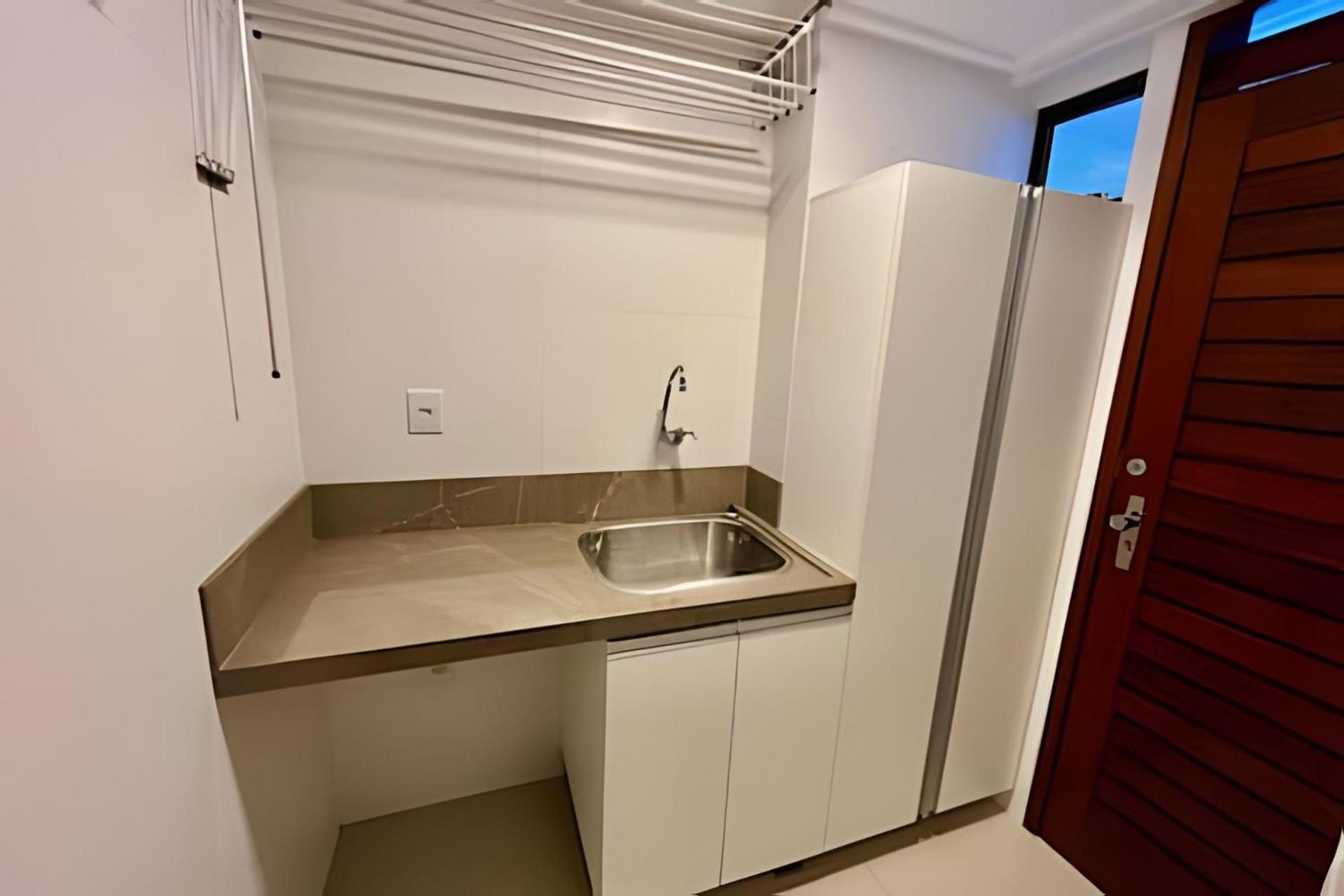 Apartamentos Familia Em Cabo Branco - 3 E 4 Quartos Жуан-Песоа Экстерьер фото