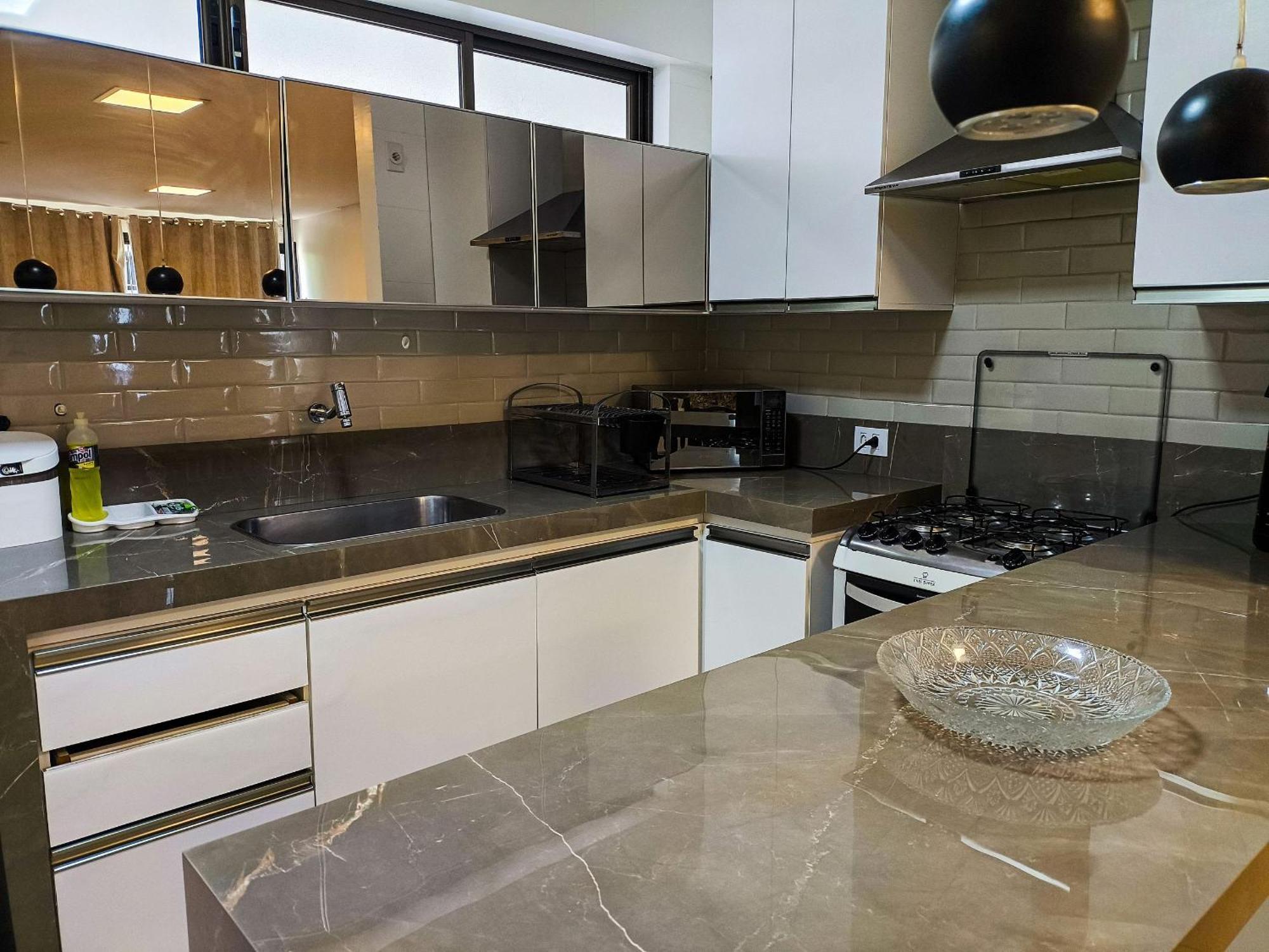 Apartamentos Familia Em Cabo Branco - 3 E 4 Quartos Жуан-Песоа Экстерьер фото