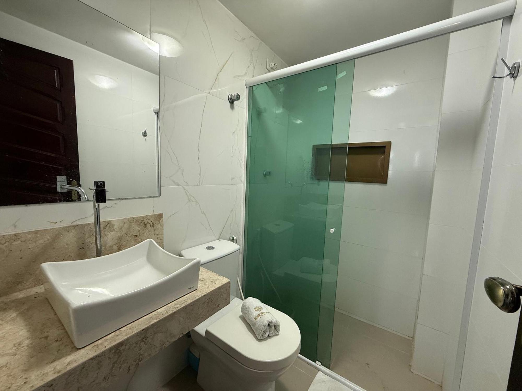 Apartamentos Familia Em Cabo Branco - 3 E 4 Quartos Жуан-Песоа Экстерьер фото