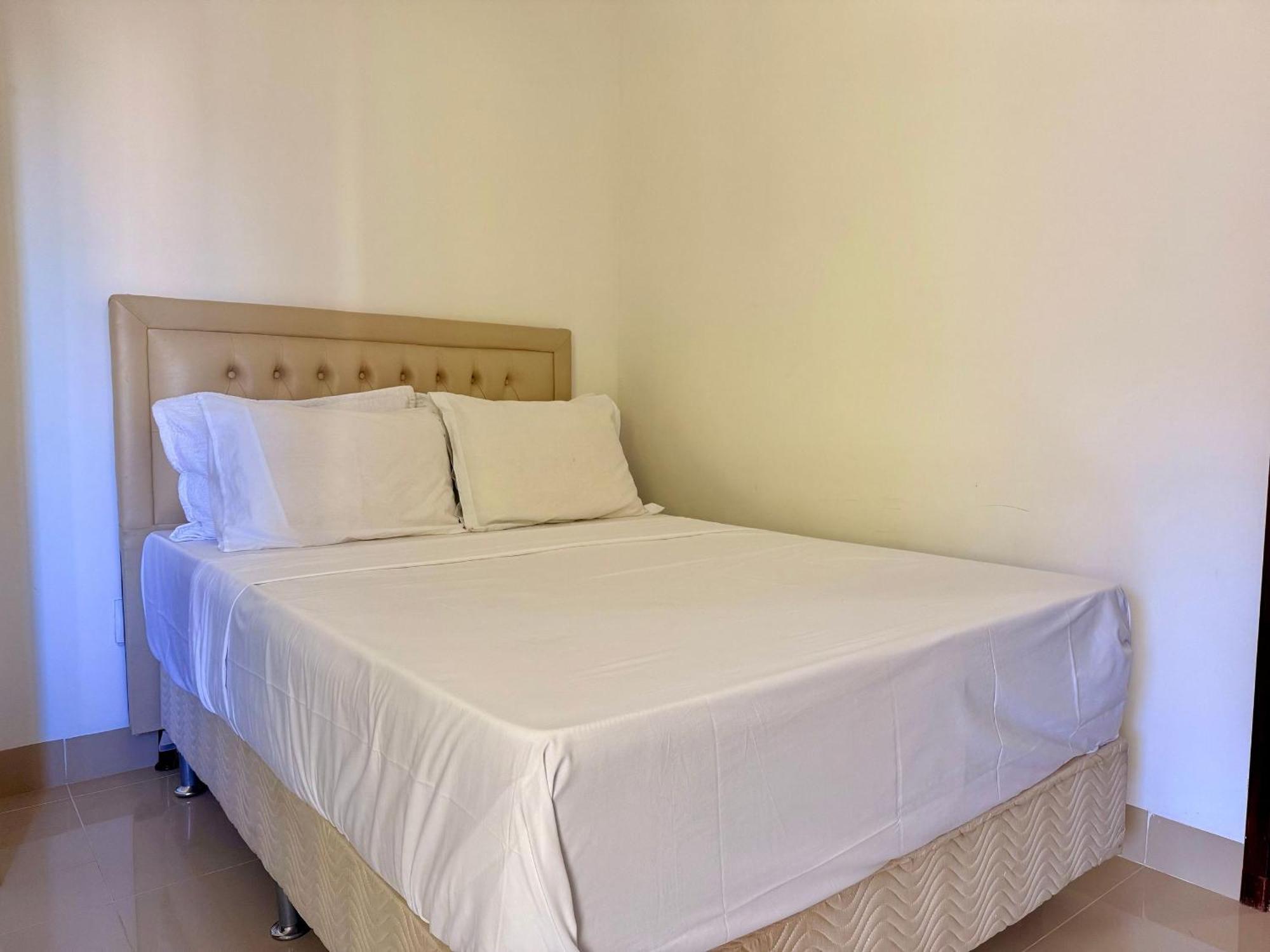 Apartamentos Familia Em Cabo Branco - 3 E 4 Quartos Жуан-Песоа Экстерьер фото