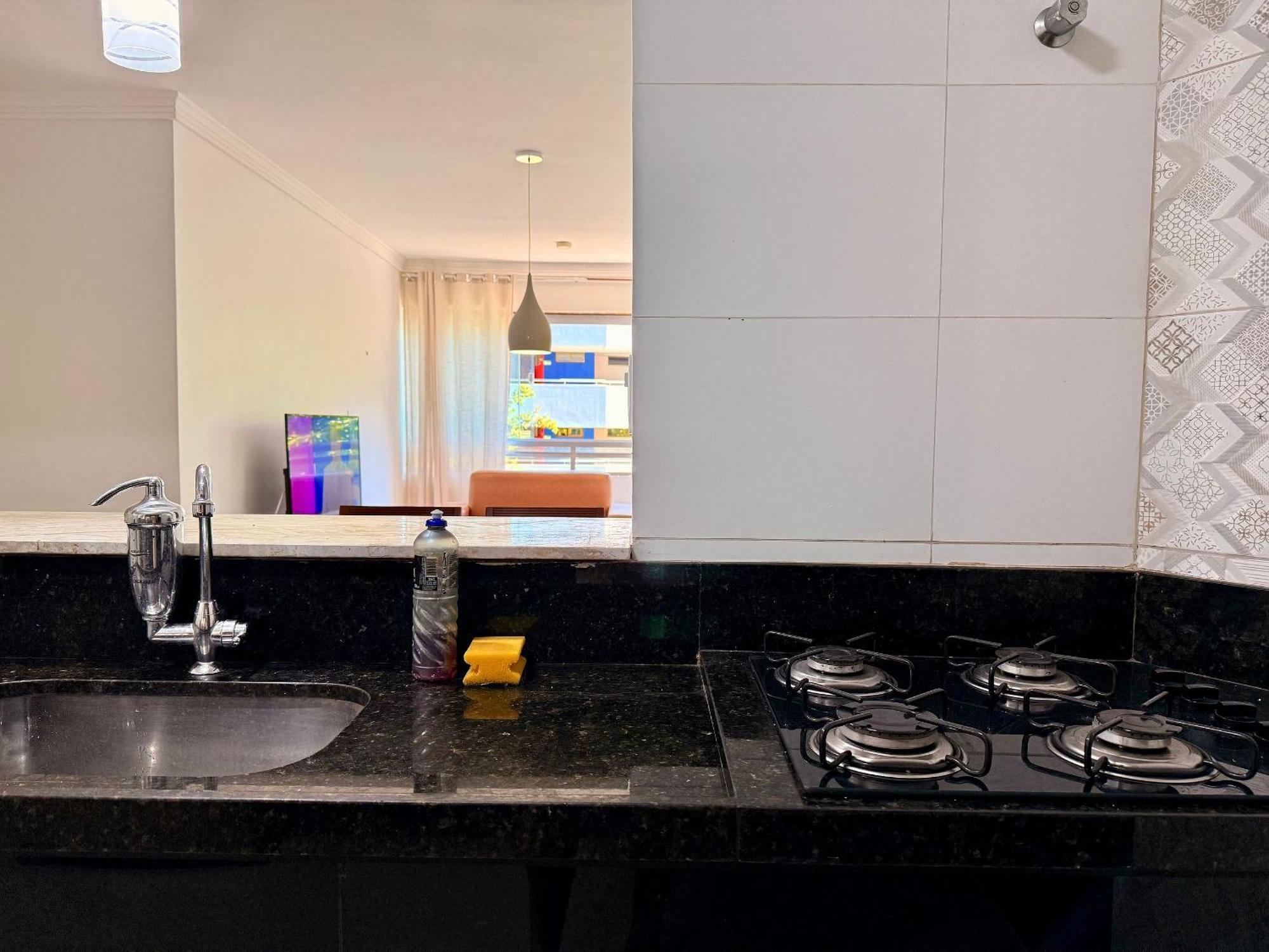 Apartamentos Familia Em Cabo Branco - 3 E 4 Quartos Жуан-Песоа Экстерьер фото